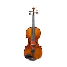 G. Steiner Vfv-014 4/4 Masif, Abanoz Burgulu Öğrenci Kemanı