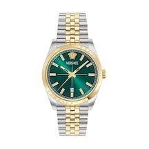 Versace Vrscve5m00526 Erkek Kol Saati Metalik Gri