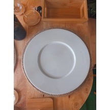 691832 Porselen Servis Tabak 32 CM