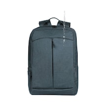 Beutel F420 Laptop Notebook Bilgisayar Sırt Çantası 15.6" Füme