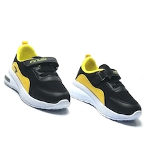 Finley Siyah Sarı Erkek Çocuk Günlük Spor Ayakkabı (533438345)