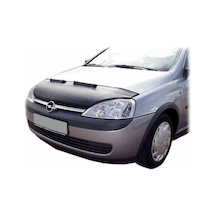 Opel Corsa C 2006 Suni Deri Kaput Koruma Maskesi