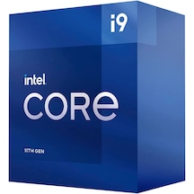 Intel Core i9-11900 BX8070811900 2.5 GHz LGA1200 16 MB Cache 65 W İşlemci