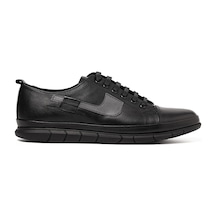 Sneaker Erkek Og-3722 John May 101-1203 Siyah Dolaplı-gri Atlas