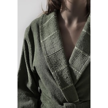 Carmine Robe Olive - Ekstra Yumusak, Modern Ve Ozel Tasarim %100 Krem
