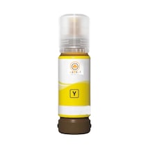 Drl Premium 110 / 112 %100 Uyumlu Sarı Yellow Mürekkep