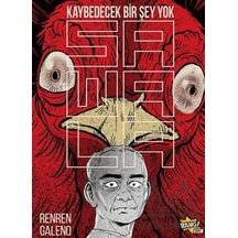 Sa Wala - Kaybedecek Bir Şey Yok Komikşeyler Yayıncılık