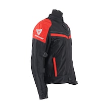 Venom Dynamıc Pro Yeni Sezon Kırımız-siyah 4 Mevsim Motosiklet Montu
