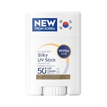 Sun Spf50+ Yüksek Güneş Korumalı Kore Stick Yüz Güneş Kremi 15 Gr,hassas Yüz Bölgeleri,kokusuz Formül,makyaj Altına Uygulanabilir,cep Boy