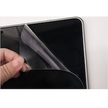 Laptop MacBookPro M1 A2485 Uyumlu Nano Ekran Koruyucu AntiScratch