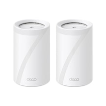 Tp-Link DECO BE65 2Li Wi-Fi 6 BE9300 Tüm Evi Kapsayan Mesh Wifi Sistemi