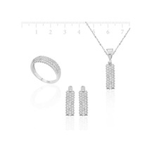 Gümüş Su Yolu Kadın Set (510775939)