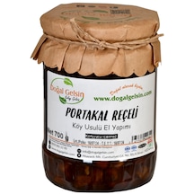 Doğal Gelsin Portakal Reçeli 700 G