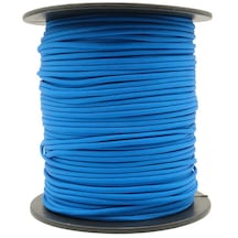 Mg Ropes Paracord İp 4 Mm Saks Mavi Renk No:27 10 Metre