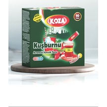 Koza Tek İçimlik Kuşburnu Aromalı Toz İçecek 50'li 100 G