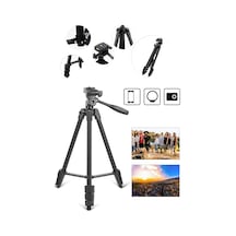 Profesyonel Video Fotoğraf Eba Tv Youtuber Yayıncı Tripodu 3120