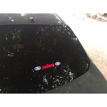 Ford Fiesta Pandizot Polyesterli Kabartmalı 2 Port Işıklı N11.160