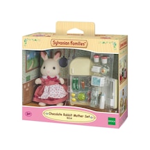 Chocolate Rabbit Mother Set 5014