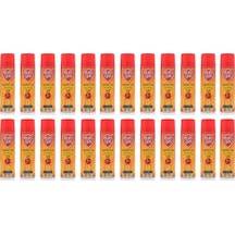 Eurogas Çakmak Gazı 250 Ml 24'lü Set Turuncu