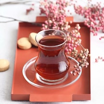 Lav Eda 12 Parça Çay Seti Lv-edas1 Çok Renkli