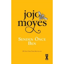 Senden Önce Ben - Rjcı-764139