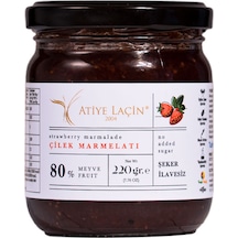 Atiye Laçin Çilek Marmelatı 220 G