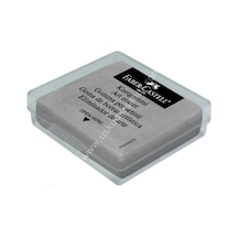 Faber Castell Hamur Silgi Kutulu Gri Renk 127220