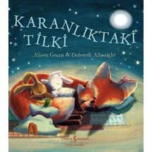 Karanlıktaki Tilki - Ybve-673647