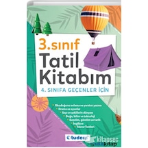 3.Sınıf Tatil   Kitabım