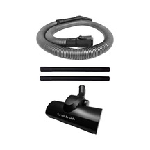 Arçelik İle Uyumlu S 7564 Süpürge Hortum Plastik Boru Turbo Başlık Seti 3'lü