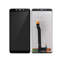 Redmi 6 Uyumlu Dokunmatik Ekran Siyah