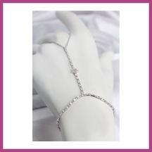 Gees Global Gümüş Renk Pirinç Zirkon Taşlı Yıldız Model Şahmeran Gbzs 55455097