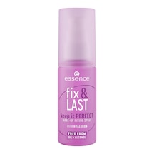 Cosmetics Fix & Last Keep It Perfect Make-up Fixing Spray