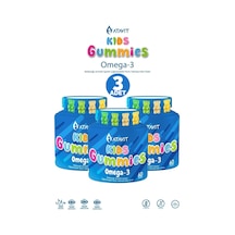 Atavit Kids Omega-3 60 Gummies 3 Adet