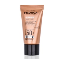 Filorga UV-Bronze SPF 50+ Face Sun Fluid 40 ML