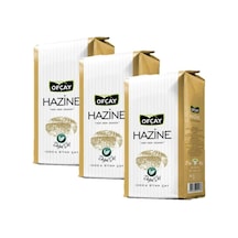 Ofçay Hazine Siyah Dökme Çay 3 x 1 KG