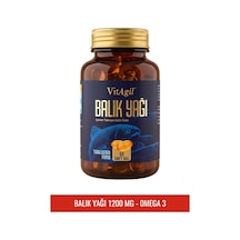 Vitagil Omega3 Balık Yağı 60 Yumuşak Kapsül