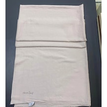 Harem Scarf İncila Şal-açık Vizon Çok Renkli