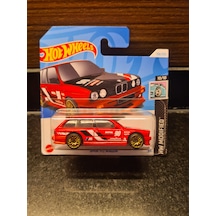 Hot Wheels 1/64 Bmw M3 E30 Wagon