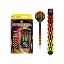 Winmau Firestorm Flame 1 %90 Tungsten Çelik Uçlu Dart Oku