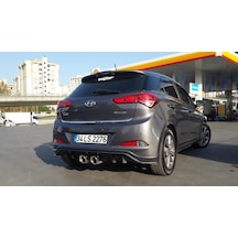 Hyundai I20 Bagaj Spoileri N11.3090
