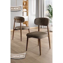 Cappuccino - Ahşap