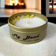 Beyaz Sabun Kokulu Vegan Mum 180 Cc Diğer