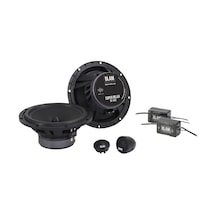 Blam Sr165s 2 Yollu Komponent Hoparlör Takımı 150w 93db 165mm Mid + 20mm Tweeter