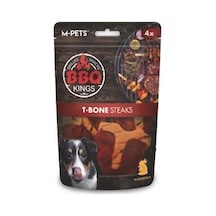 M-pets Bbq Kings T-bone Steaks Tavuklu Köpek Ödül Maması 105 Gr