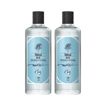 Rebul Ice Kolonya 250 Ml 2'li Set