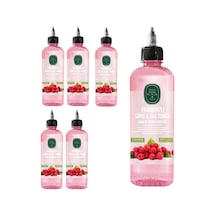 Eyüp Sabri Tuncer Frambuazlı Sirke & Saç Toniği 6 x 500 ML