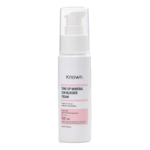Known Güneş Kremi Spf 50+ Pembe Ton Eşitleyici Pink Toneup Güneş Kremi