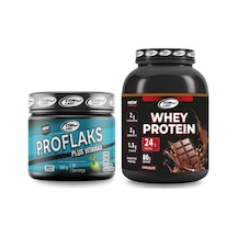 Whey Protein 2000 Gr Kurabiye Aromalı Proflaks Pluss Vitemax 300 Gr Yeşil Elma Bisküvi