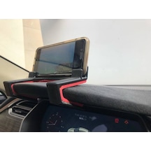 Tesla Model S İçin Telefon Tutucu Diğer